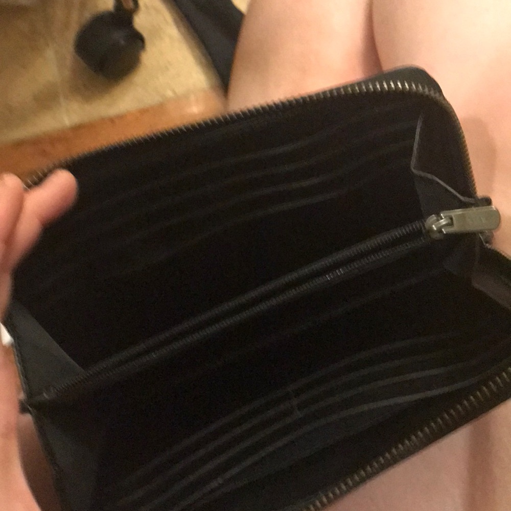 Authentic Coach x Baseman Wallet - Picture 2 of 8